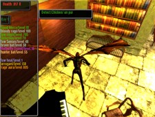 Lizardquest-Alien waters Screenshot 5