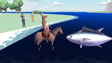 DEEEER Simulator: Your Average Everyday Deer Game Screenshot 4