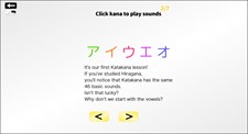 Let's Learn Japanese! Katakana Screenshot 6
