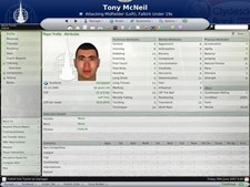 Football Manager 2008 Screenshot 7