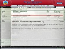 Football Manager 2008 Screenshot 6