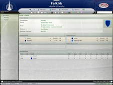 Football Manager 2008 Screenshot 1