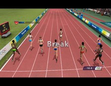 Beijing 2008 - The Official Video Game of the Olympic Games Screenshot 1