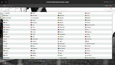 Global Soccer: A Management Game 2019 Screenshot 4