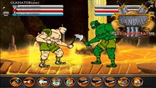 Swords and Sandals Classic Collection Screenshot 1
