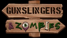 Gunslingers & Zombies Screenshot 1