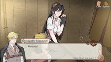 Detective Kobayashi - A Visual Novel Screenshot 1