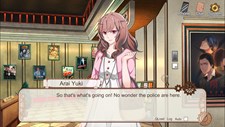 Detective Kobayashi - A Visual Novel Screenshot 4