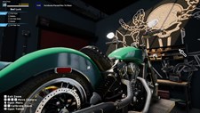 Motorcycle Mechanic Simulator 2021 Screenshot 1