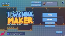 I Wanna Maker Screenshot 2