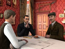Sherlock Holmes: The Silver Earring Screenshot 5