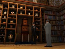 Sherlock Holmes: The Silver Earring Screenshot 3