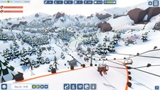 Snowtopia: Ski Resort Builder Screenshot 5