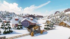 Snowtopia: Ski Resort Builder Screenshot 1
