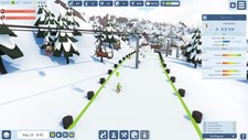 Snowtopia: Ski Resort Builder Screenshot 3