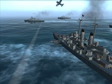 Pacific Storm Allies Screenshot 1