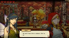 Scarlet Hood and the Wicked Wood Screenshot 2