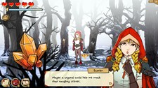 Scarlet Hood and the Wicked Wood Screenshot 8