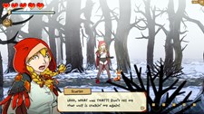 Scarlet Hood and the Wicked Wood Screenshot 3