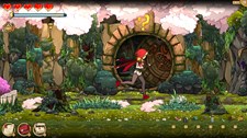 Scarlet Hood and the Wicked Wood Screenshot 1