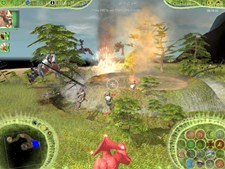 Maelstrom: The Battle for Earth Begins Screenshot 3