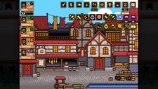 World of Talesworth: Idle MMO Simulator Screenshot 5