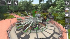 Theme Park Simulator: Rollercoaster Paradise Screenshot 8
