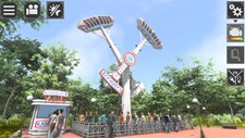 Theme Park Simulator: Rollercoaster Paradise Screenshot 2