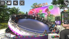 Theme Park Simulator: Rollercoaster Paradise Screenshot 5