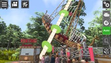 Theme Park Simulator: Rollercoaster Paradise Screenshot 3