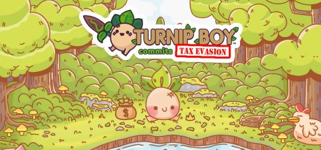 turnip boy commits tax evasion all documents