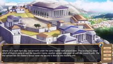 Casina: A Visual Novel set in Ancient Greece Screenshot 8
