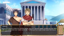 Casina: A Visual Novel set in Ancient Greece Screenshot 5