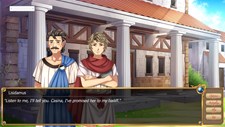 Casina: A Visual Novel set in Ancient Greece Screenshot 2