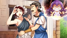Casina: A Visual Novel set in Ancient Greece Screenshot 3