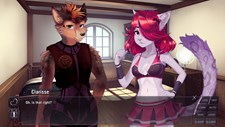 Lovely Overseer - Dating Sim Screenshot 8