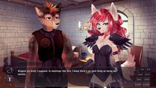 Lovely Overseer - Dating Sim Screenshot 6