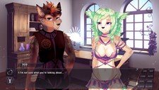 Lovely Overseer - Dating Sim Screenshot 3