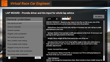 Virtual Race Car Engineer 2020 Screenshot 2