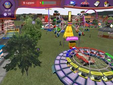 Ride! Carnival Tycoon Screenshot 3