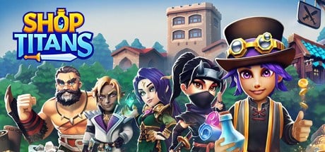 free for ios download Shop Titans