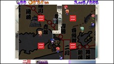 Shinobi no Okite/The three female ninjas Screenshot 5