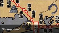 Shinobi no Okite/The three female ninjas Screenshot 6