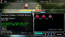 B100X - Auto Dungeon RPG Screenshot 2