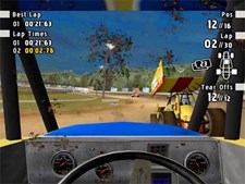 Sprint Cars Road to Knoxville Screenshot 1