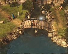 Legend - Hand of God Screenshot 2