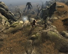 Legend - Hand of God Screenshot 3
