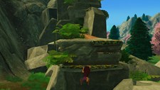DreamWorks Spirit Lucky's Big Adventure Screenshot 4