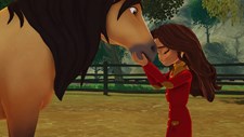DreamWorks Spirit Lucky's Big Adventure Screenshot 1