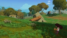 DreamWorks Spirit Lucky's Big Adventure Screenshot 2